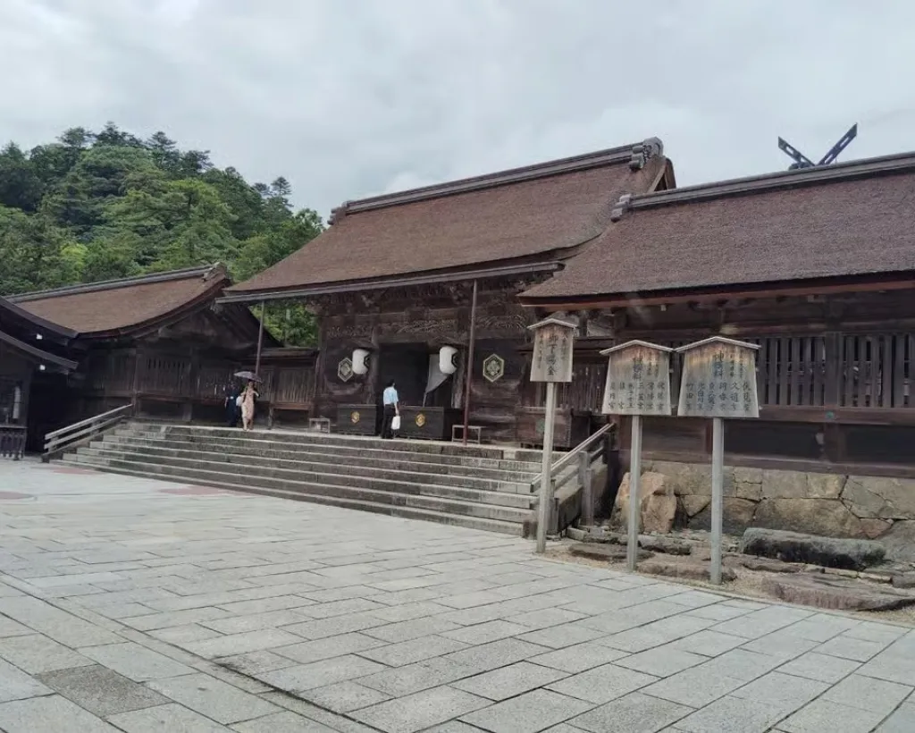 Izumo: Walking the Sacred Grounds of Izumo Taisha#4