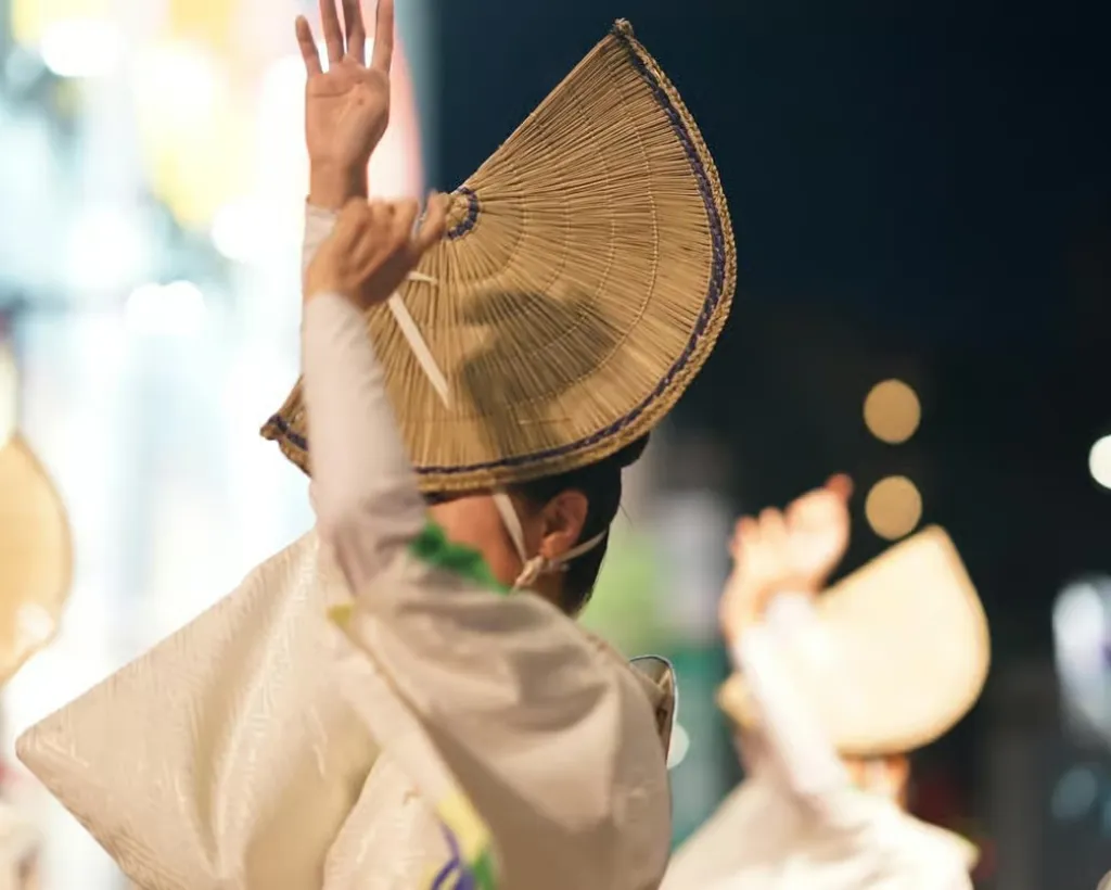 Tokushima: Awa Odori Cultural Experience & Live Performance#1