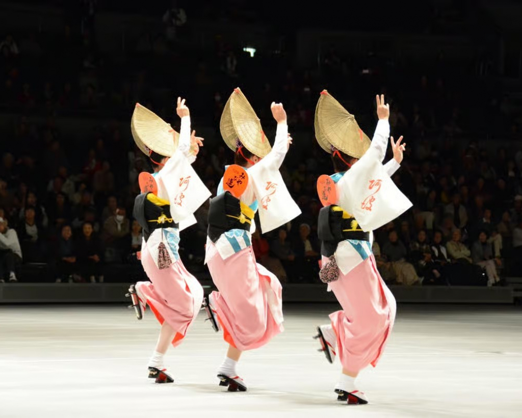 Tokushima: Awa Odori Cultural Experience & Live Performance#3