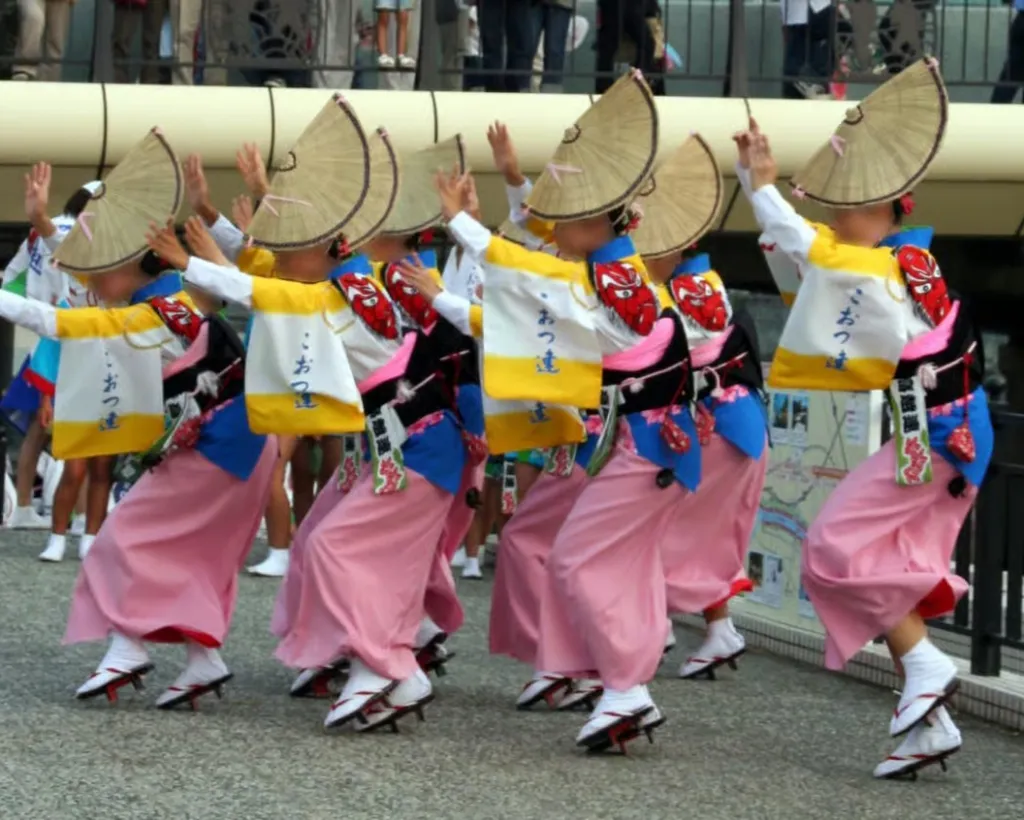 Tokushima: Awa Odori Cultural Experience & Live Performance#5