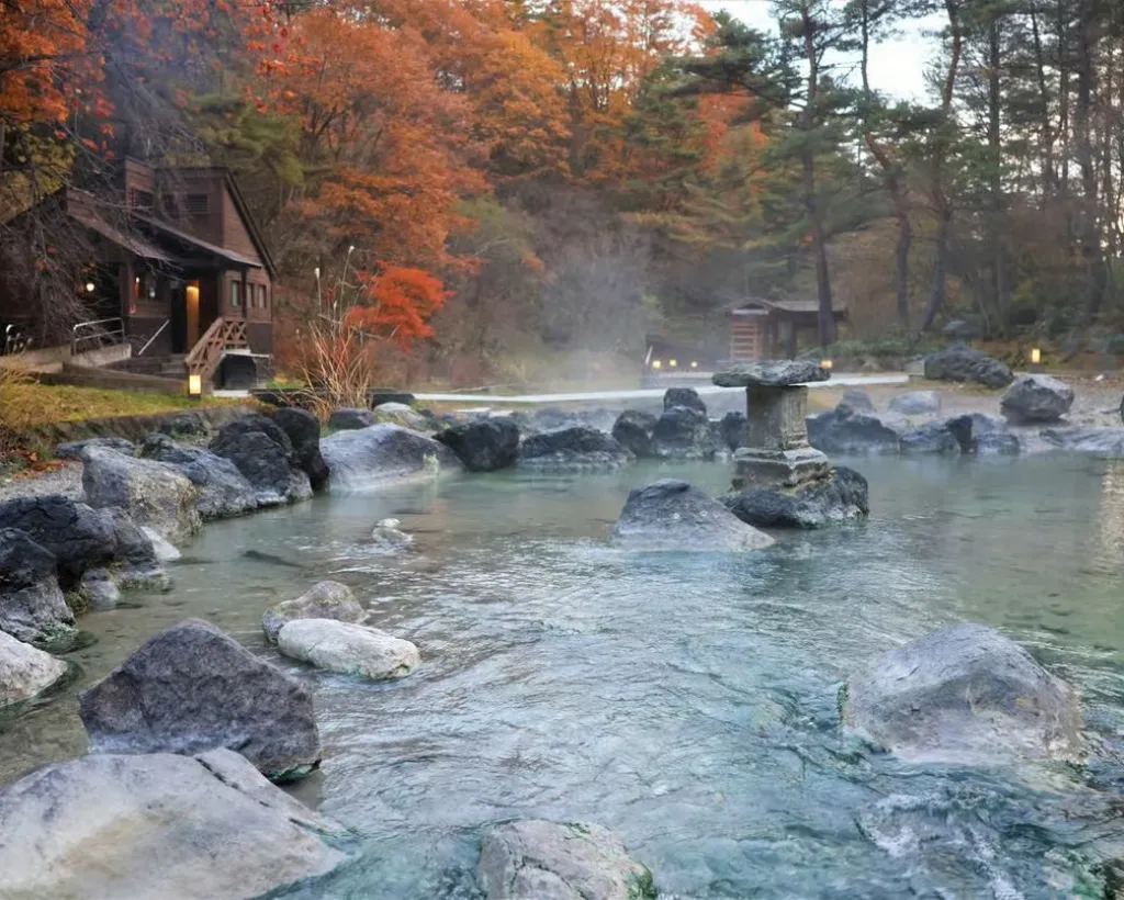 Kusatsu: Hot Spring Culture Walk at Yubatake & Sainokawara#4
