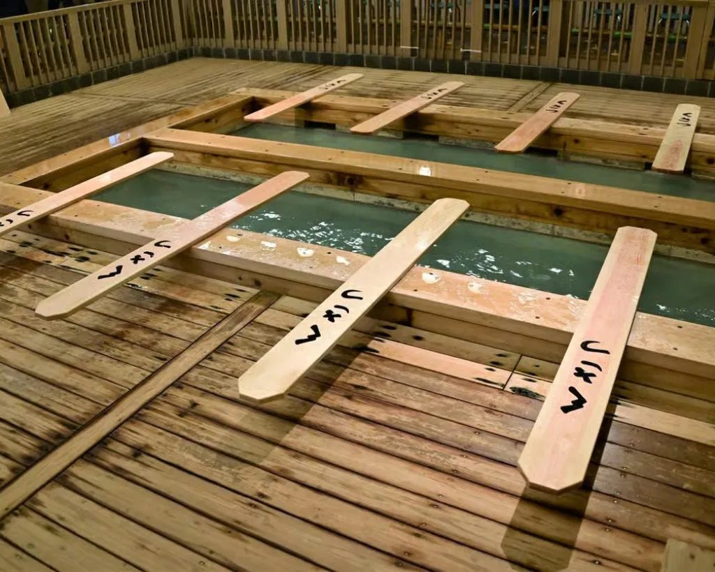 Kusatsu: Hot Spring Culture Walk at Yubatake & Sainokawara#3