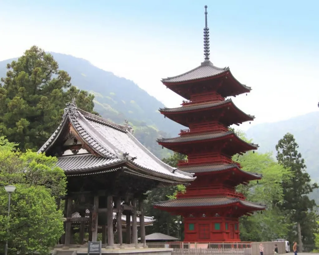 Yamanashi: Minobusan, Japan’s Sacred Mountain of Faith#1