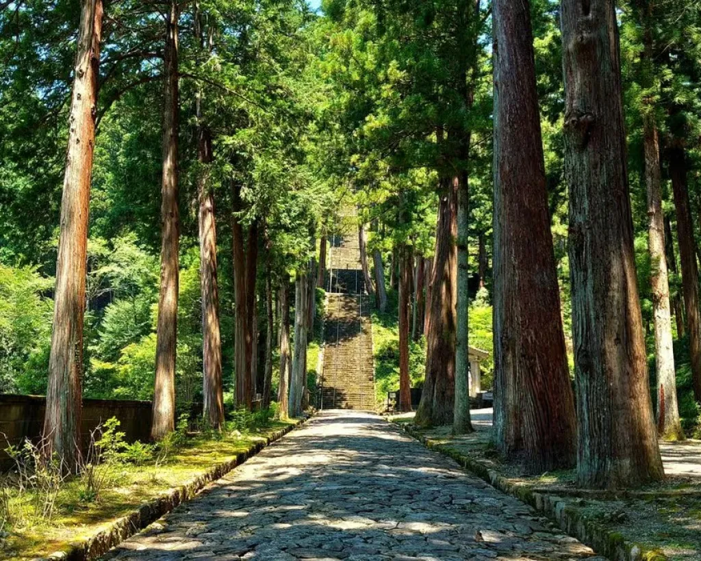 Yamanashi: Minobusan, Japan’s Sacred Mountain of Faith#3