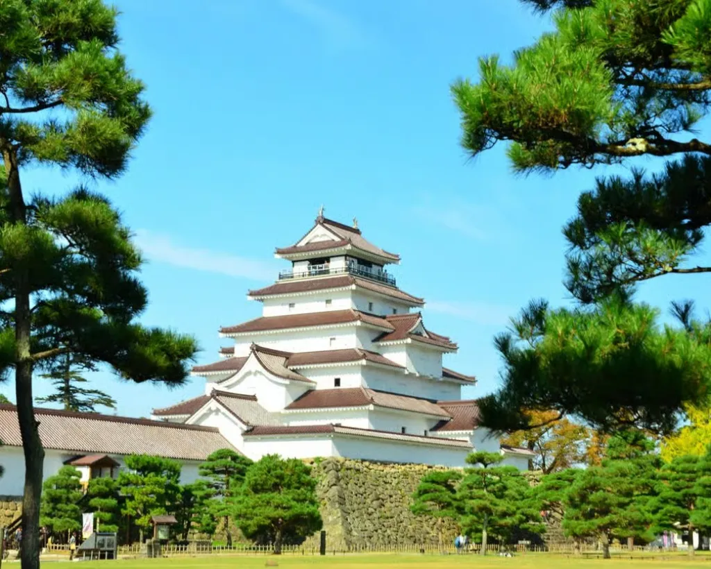 Fukushima: Samurai Ethics and Daily Life in Aizu#1