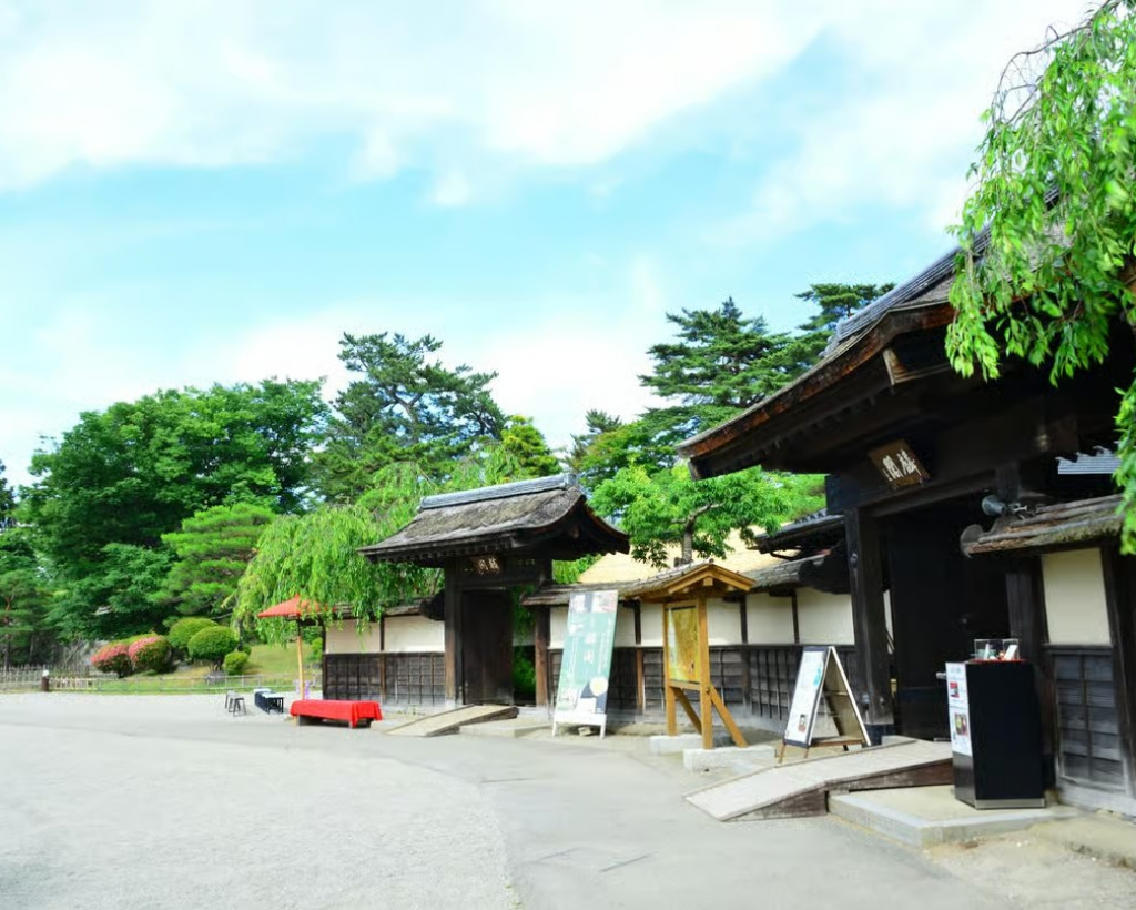 Fukushima: Samurai Ethics and Daily Life in Aizu#4