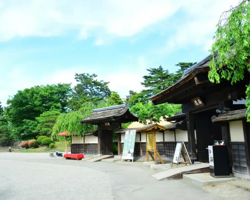 Fukushima: Samurai Ethics and Daily Life in Aizu#4