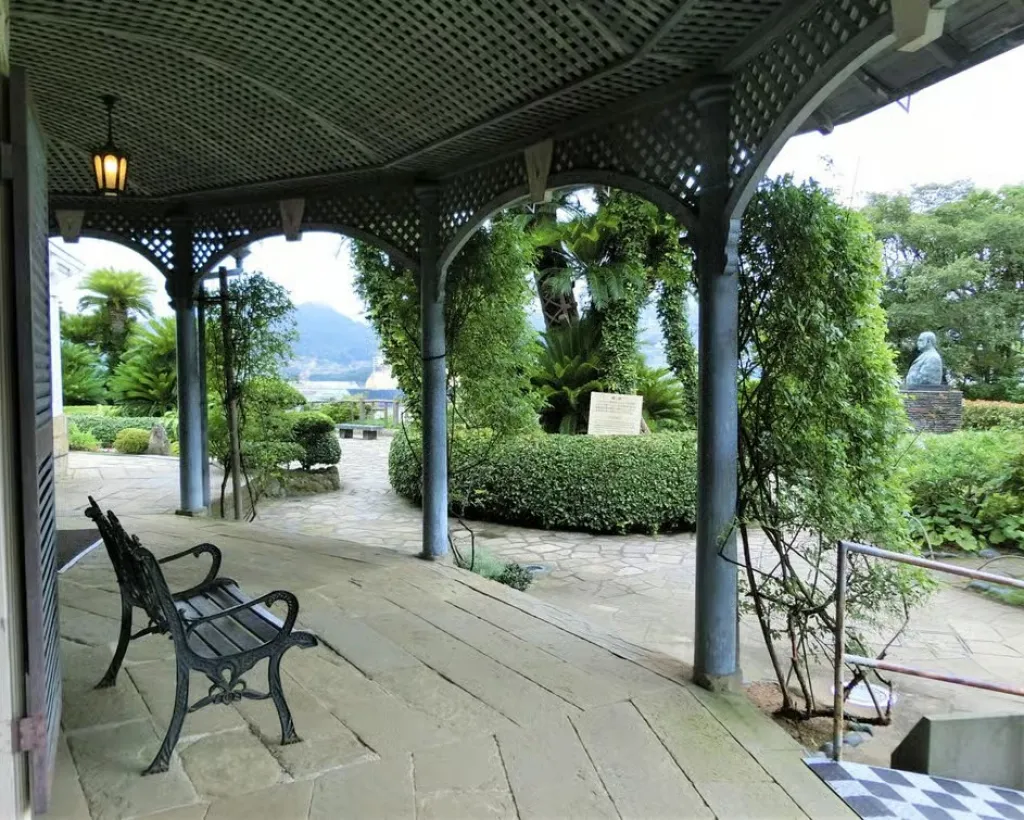 Nagasaki: Oura Cathedral & Glover Garden Heritage Walk#5