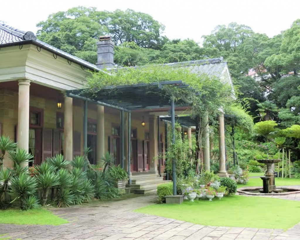 Nagasaki: Oura Cathedral & Glover Garden Heritage Walk#4
