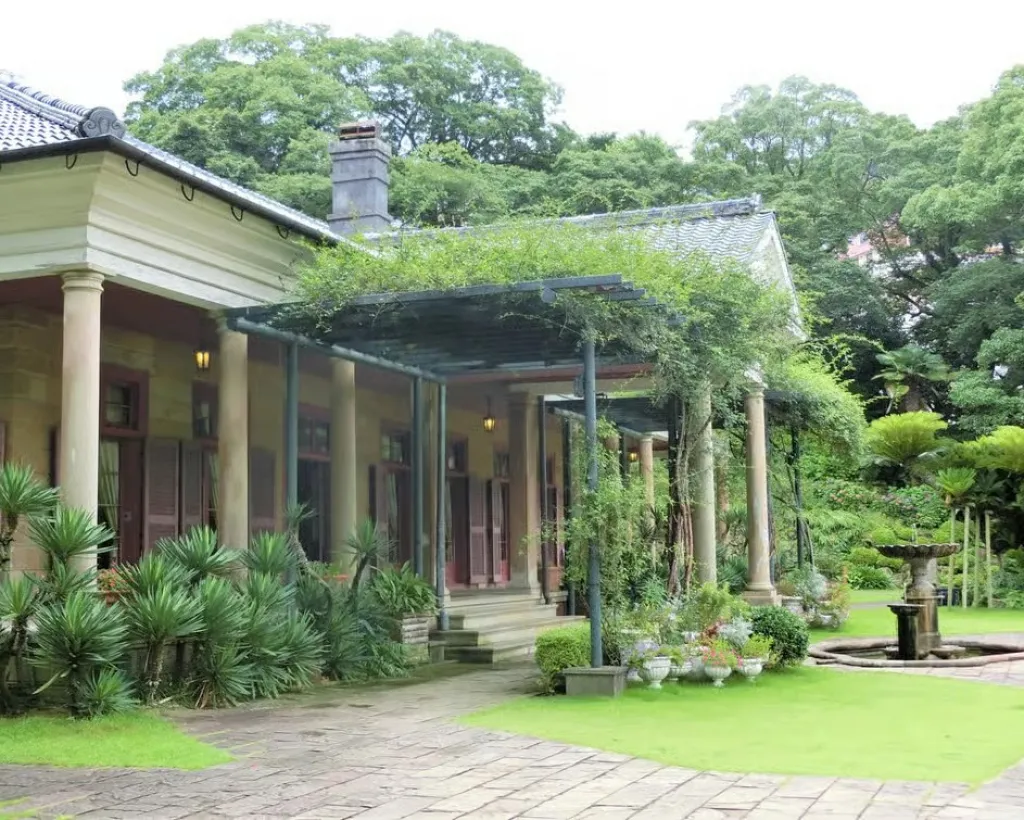 Nagasaki: Oura Cathedral & Glover Garden Heritage Walk#4