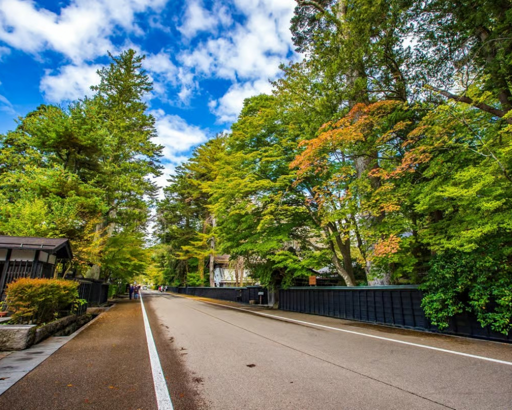 Akita: Kakunodate Samurai District & Residence Tour#1