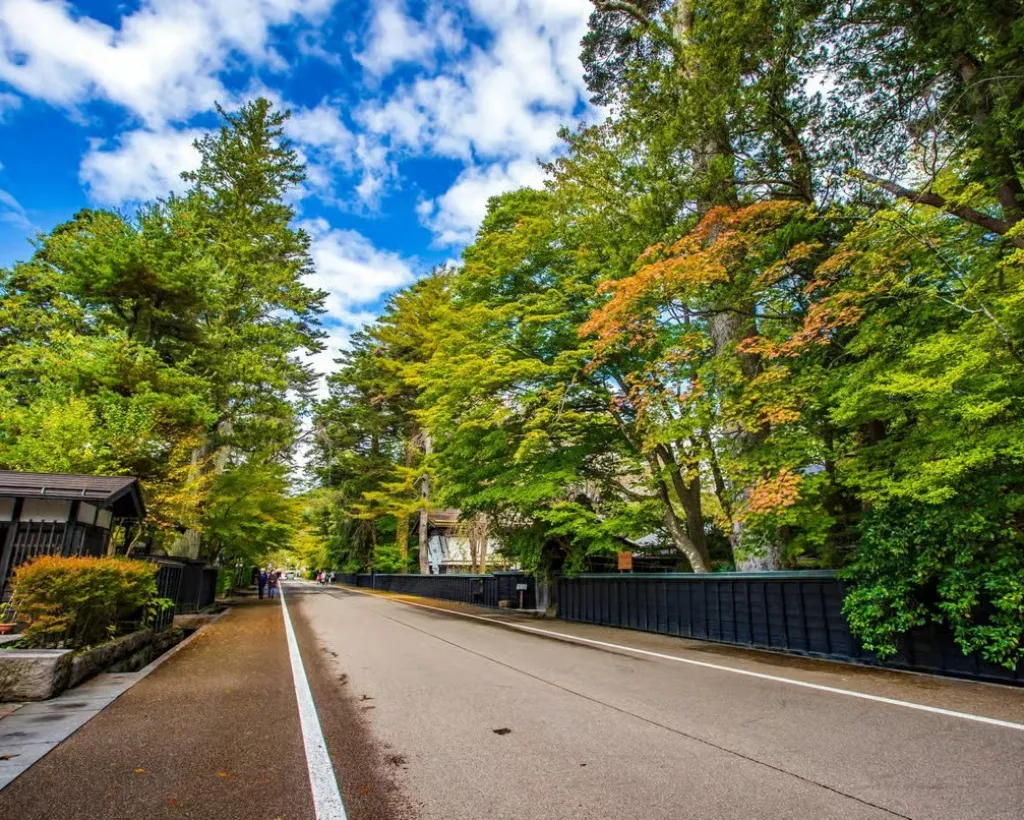 Akita: Kakunodate Samurai District & Residence Tour#1