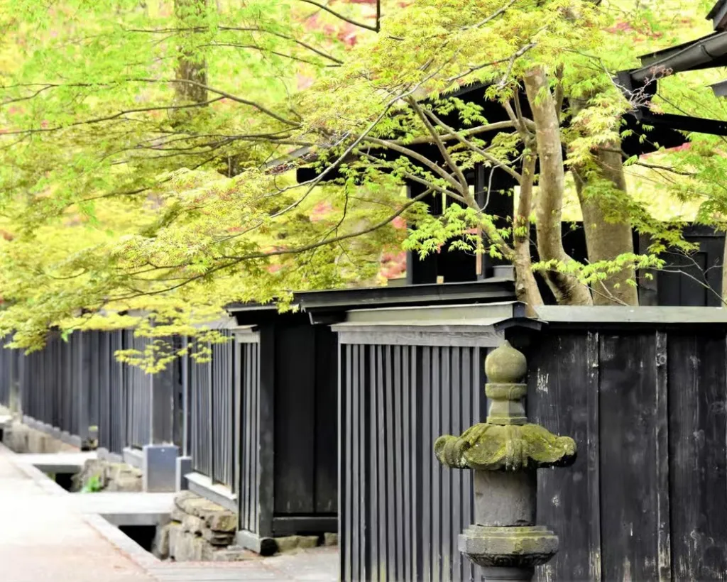 Akita: Kakunodate Samurai District & Residence Tour#3