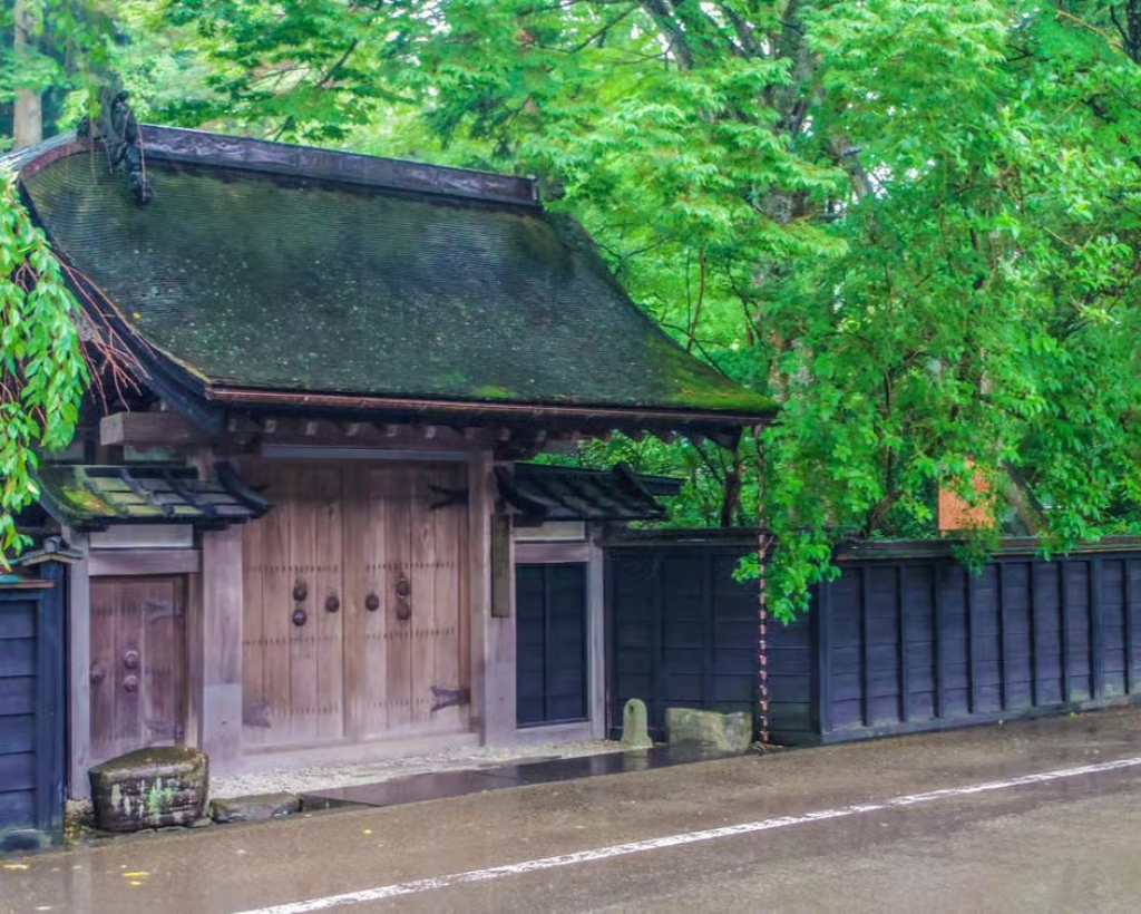 Akita: Kakunodate Samurai District & Residence Tour#5