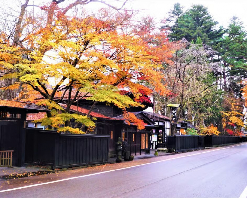 Akita: Kakunodate Samurai District & Residence Tour#4