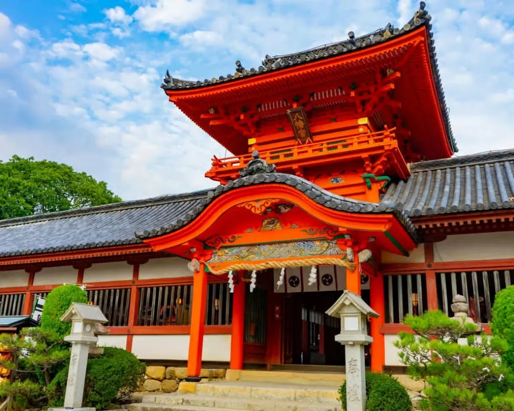 Ehime: Dogo Onsen Culture Walk—Bathhouse, Shrine & Food#2