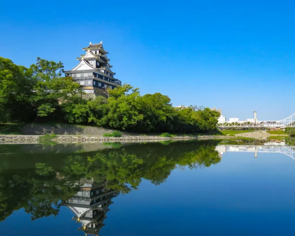 Okayama: Castle & Korakuen Garden Heritage Walk#1