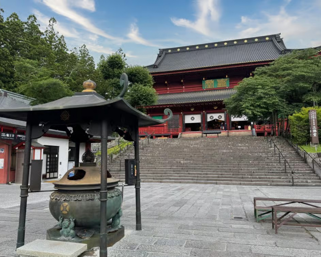 Nikko: Sacred Mountains, Shoguns, & Japan’s Spiritual Heart#2