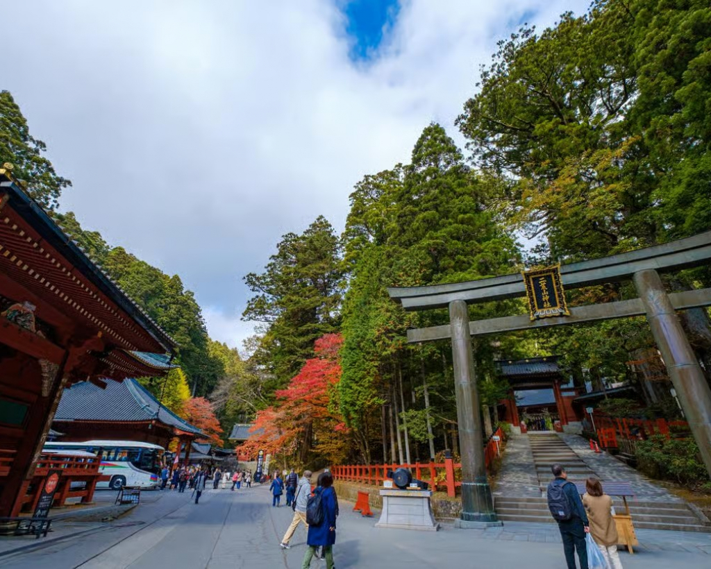 Nikko: Sacred Mountains, Shoguns, & Japan’s Spiritual Heart#5