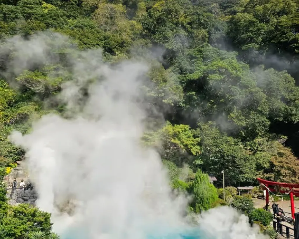 Beppu: Express “Hells” Tour—Top 3 Jigoku Highlights#1