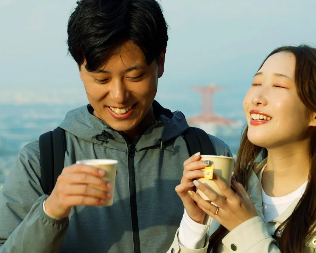 Mt. Kunimi Hiking Tour at Hirakata, with a panoramic view of Kyoto and Osaka#3