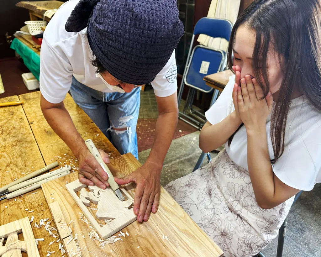 Cycling & Cultural experience tour of Matsubara City#1