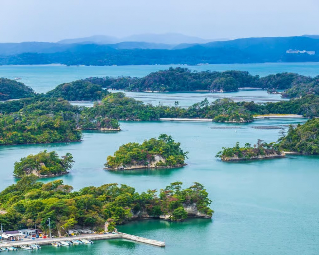 Matsushima: Scenic Bay Walk & Historic Temple Discovery#4