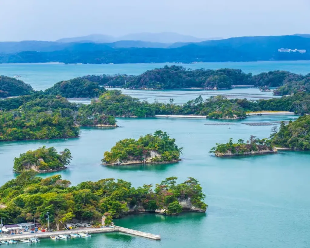 Matsushima: Scenic Bay Walk & Historic Temple Discovery#4