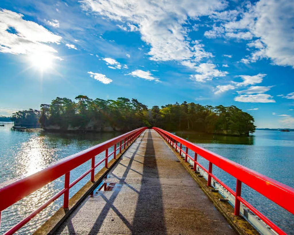 Matsushima: Scenic Bay Walk & Historic Temple Discovery#2