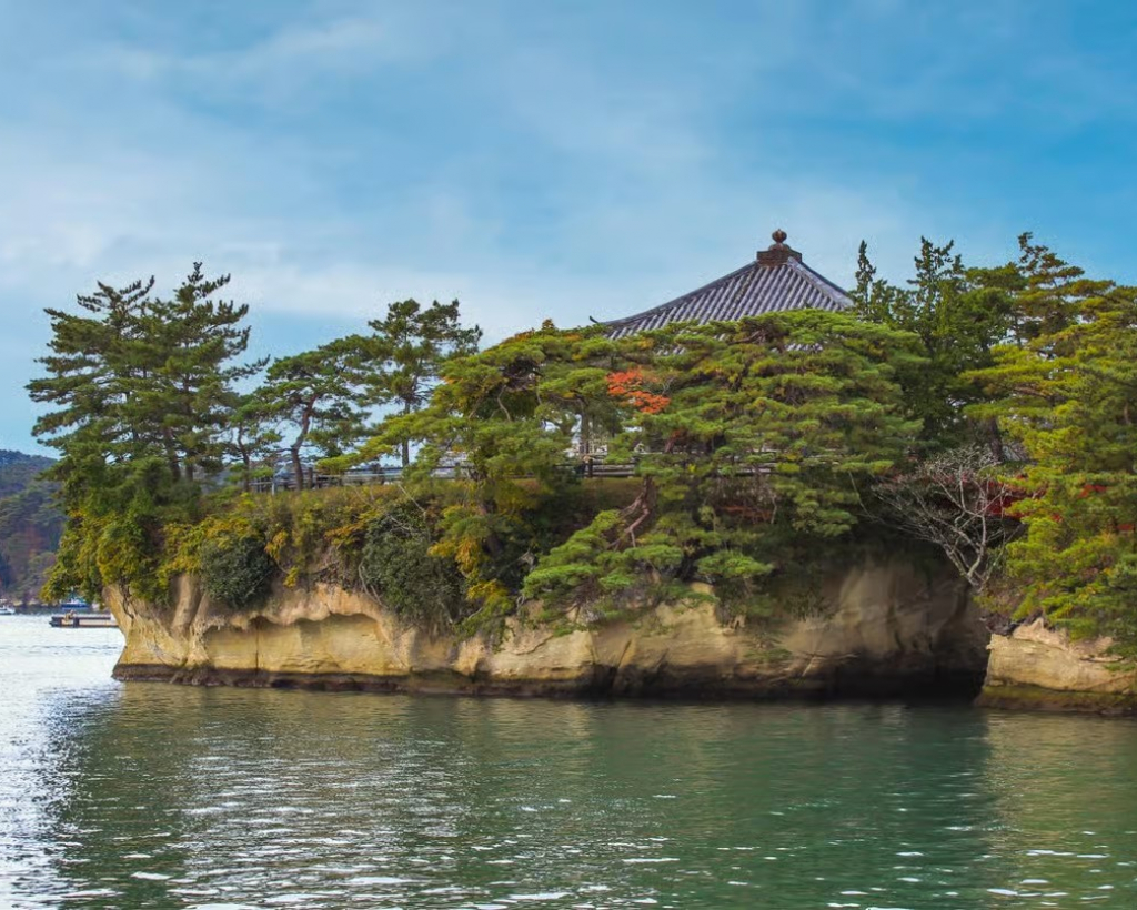 Matsushima: Scenic Bay Walk & Historic Temple Discovery#5