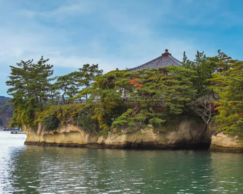 Matsushima: Scenic Bay Walk & Historic Temple Discovery#5