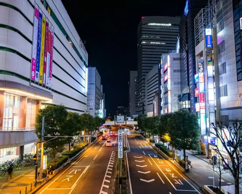 Saitama: Choose-Your-Start Local Bar Hopping Night Tour#4