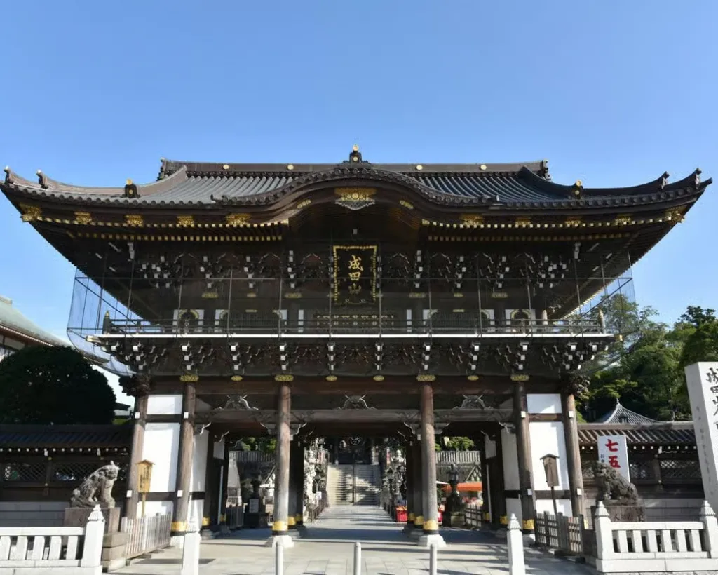 Narita: Shinshoji Temple Highlights Walk & Peace Pagoda#4