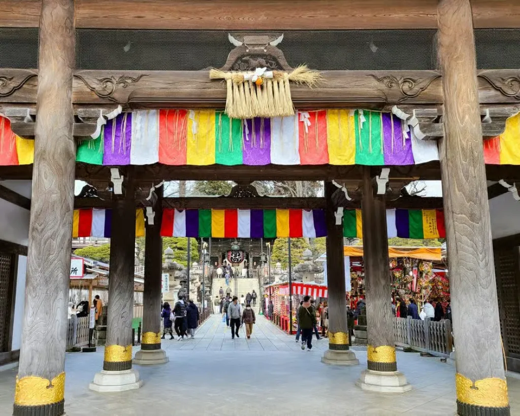 Narita: Shinshoji Temple Highlights Walk & Peace Pagoda#5