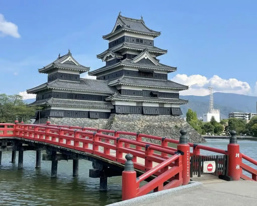 Matsumoto: Castle Keep Highlights Express Walk#1