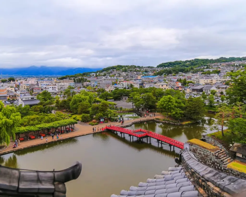 Matsumoto: Castle Keep Highlights Express Walk#5