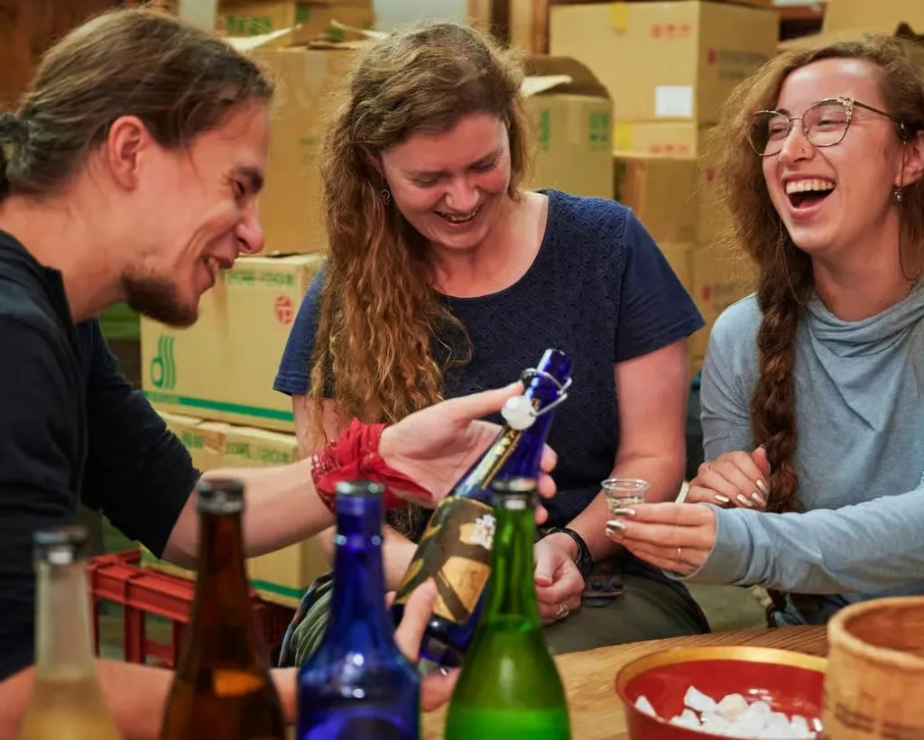 Osaka Umeda: Private Local Izakaya Bar Hopping Experience#1