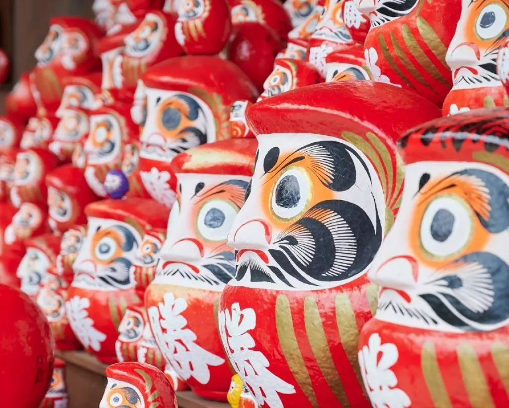 Minoh Waterfall Hiking & Katsuoji Temple Tour#3