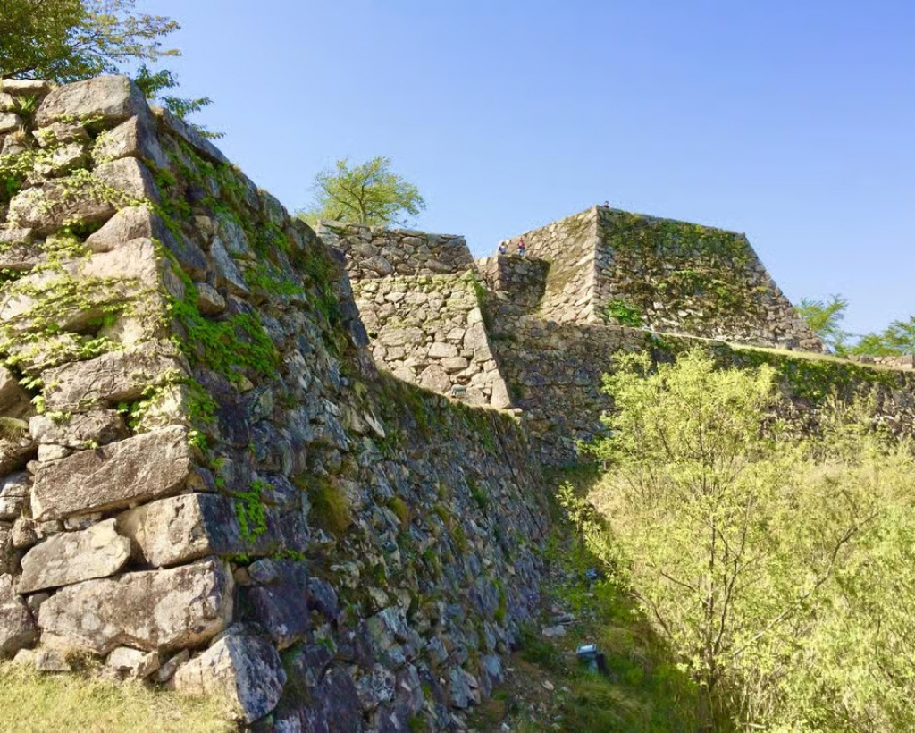 Hyogo: Takeda Castle “Castle in Sky” Mountain Hiking Tour#3