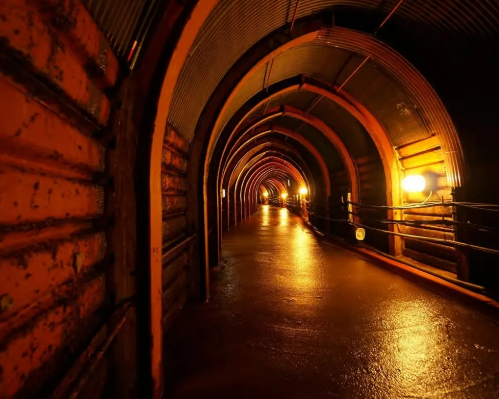 Hyogo: Ikuno Silver Mine Guided Historical Tour#1