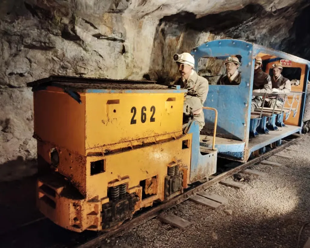 Hyogo: Ikuno Silver Mine Guided Historical Tour#3