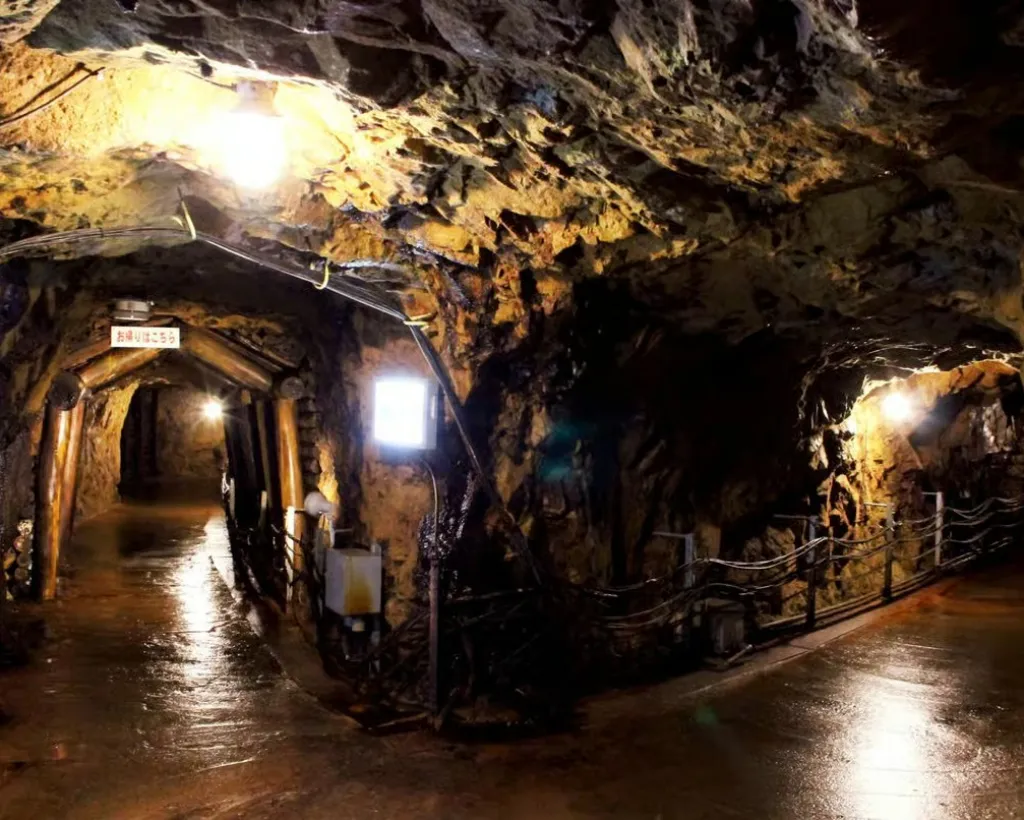 Hyogo: Ikuno Silver Mine Guided Historical Tour#4