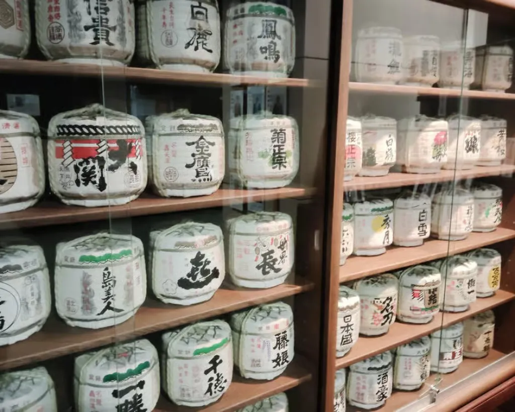 Hyogo: Tamba-Sasayama Sake Tasting Tour with Tamba Toji#3