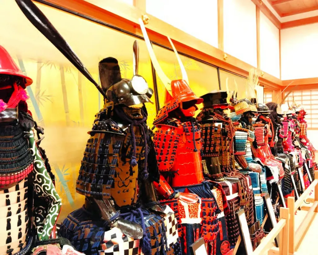 Hyogo: Sasayama Castle & Samurai Residence Guided Tour#1