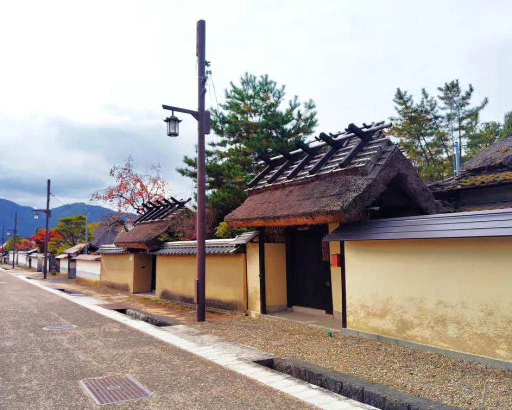 Hyogo: Sasayama Castle & Samurai Residence Guided Tour#3