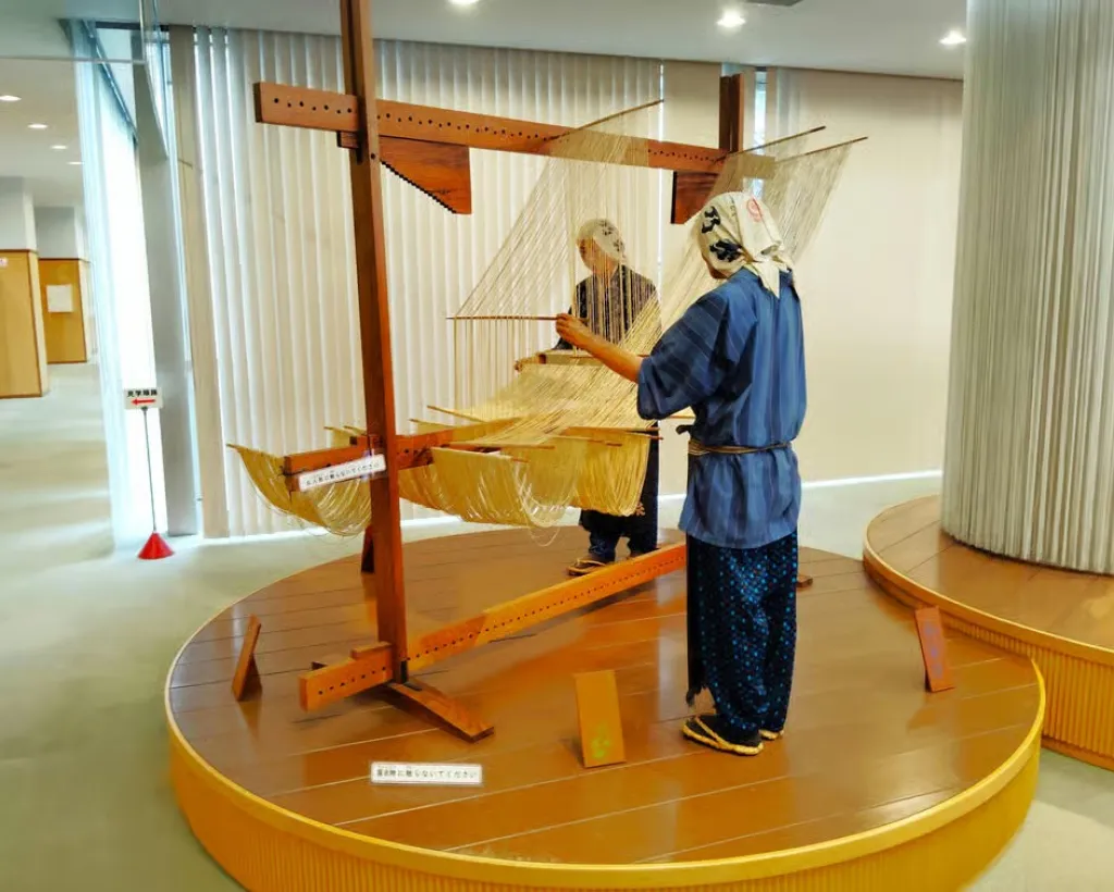 Hyogo: Somen Culture & Ibonoito Museum Tasting Tour#1
