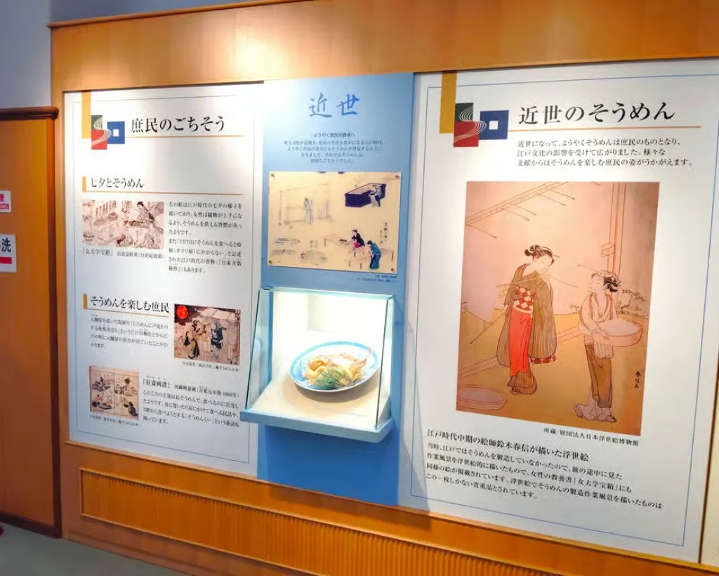 Hyogo: Somen Culture & Ibonoito Museum Tasting Tour#4
