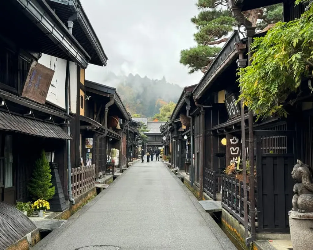 Takayama: Early Morning Guided Walking Tour & Market Visit#2