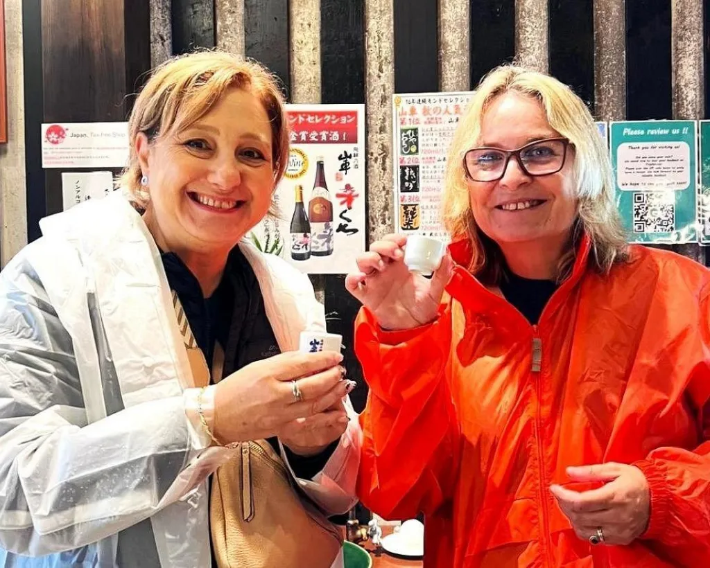 Takayama Guided Sake Tasting Tour – Visit Three Breweries#1