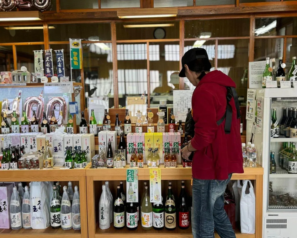 Takayama Guided Sake Tasting Tour – Visit Three Breweries#3